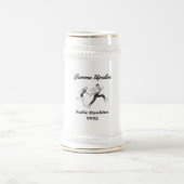 Sadie Stein 2025 Bierglas (Mittel)