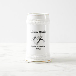 Sadie Stein 2025 Bierglas