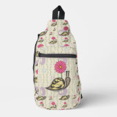 Sadie the crossbody bag (Vorderseite)