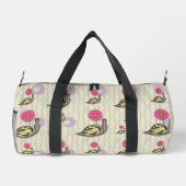 Sadie the duffle bag (Rückseite)