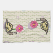 Sadie the Snail Kitchtuch Küchentuch (Horizontal)