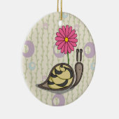 Sadie the Snail Ornament (Rechts)