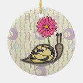 Sadie the Snail Ornament (Hinten)