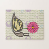Sadie the Snail Puzzle (Horizontal)