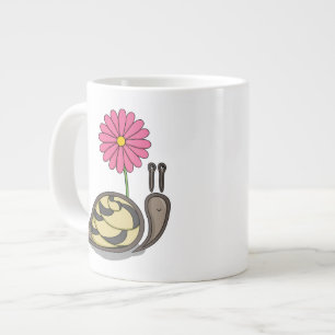 Sadie the Snail Specialty Tasse