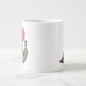 Sadie the Snail Specialty Tasse (Vorderseite)