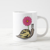 Sadie the Snail Specialty Tasse (Rechts)