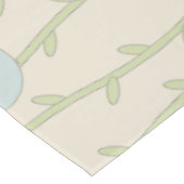 Sadie the Snail Tablecloth Tischdecke (Schrägansicht)