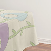Sadie the Snail Tablecloth Tischdecke (Beispiel)