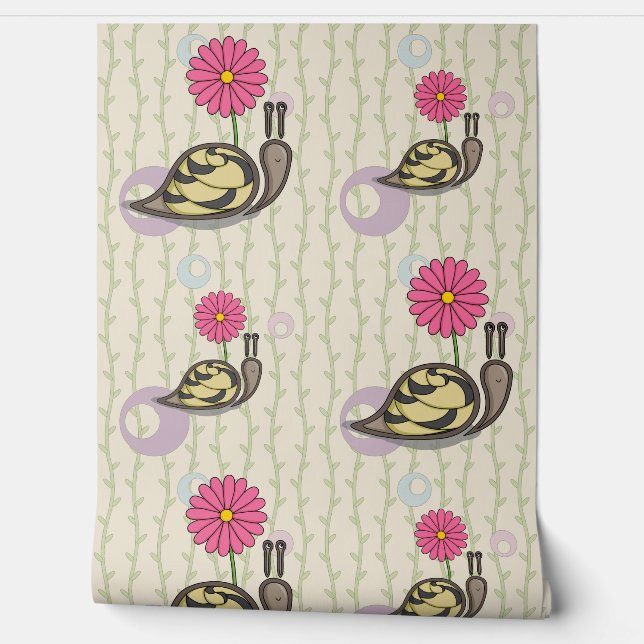 Sadie the tapete (Abrollen)