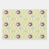 Sadie-Wrapping Paper-Set Geschenkpapier Set (Vorderseite 3)