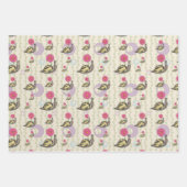 Sadie-Wrapping Paper-Set Geschenkpapier Set (Vorderseite 2)