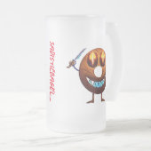 Sadistic Bagel Tasse (VorderseiteRechts)