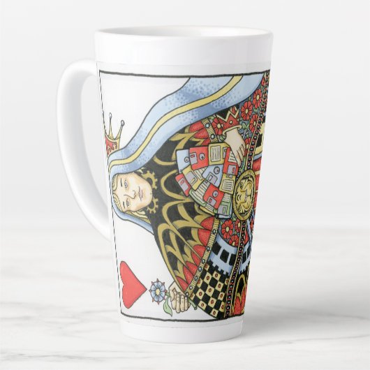 Sadistic Gambler Milchtasse (Linke Ecke)