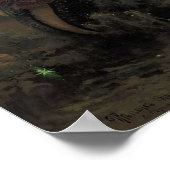 Sadko im Unterwasserreich Poster (Ecke)