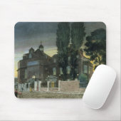 Sadlers Brunnen, 1826 (farbiger Stich) Mousepad (Mit Mouse)