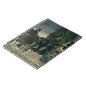 Sadlers Brunnen, 1826 (farbiger Stich) Notizblock (Linke Seite)