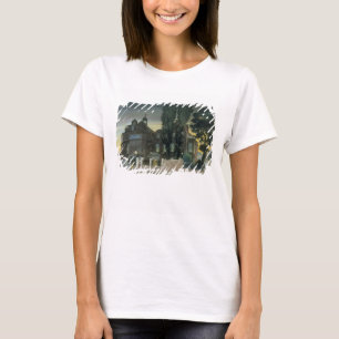 Sadlers Brunnen, 1826 (farbiger Stich) T-Shirt