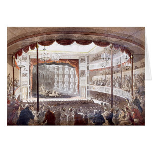 Sadlers Brunnen durch Rowlandson u. Pugin