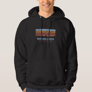 Sadlers Creek Staat Park South Carolina Cool Hoodie