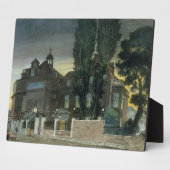 Sadler's Wells, 1826 (farbige Gravur) Fotoplatte (Seite)