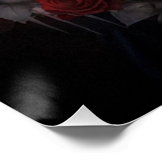 SADNESS POSTER (Ecke)