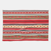 Sadu Beduin Geschirrtuch (Horizontal)