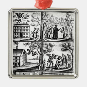 Saducismus Triumphatus, das zweite Teil Silbernes Ornament