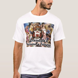 Säen der wilden Hafer T-Shirt