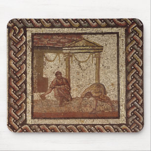 Säenbohnen, von Heilig-Römisch-en-Gallone Mousepad