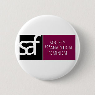 SAF-Logoknopf Button