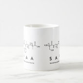 Safaa Peptidname Tasse (Mittel)