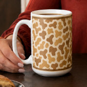 "SAFARI" 15 OZ. KAFFEETASSE