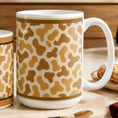 "SAFARI" 15 OZ. KAFFEETASSE