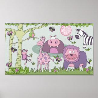 Safari 1 poster
