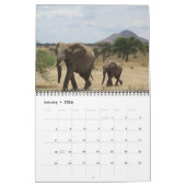 Safari 2015 kalender (Jan 2026)