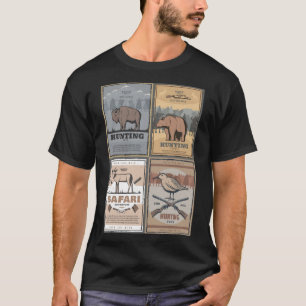 Safari-Abenteuer T-Shirt