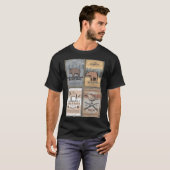 Safari-Abenteuer T-Shirt (Vorne ganz)