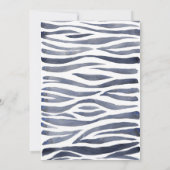 Safari Abschluss Glamping Camping Weekend (Rückseite)