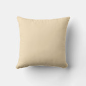 Safari Adventure Henry Throw Pillow Kissen (Rückseite)