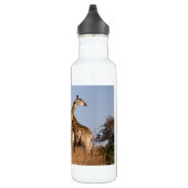 Safari Africa Giraffes Trinkflasche (Rechts)