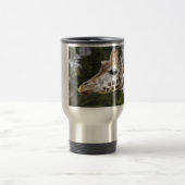 Safari Africa Mod Chic Classy Destiny Giraffe Reisebecher (Mittel)