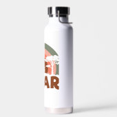 Safari Africa Theme Trinkflasche (Links)
