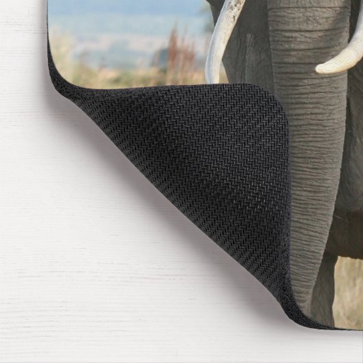 Safari-afrikanische Mousepad (Ecke)