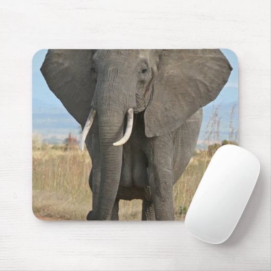 Safari-afrikanische Mousepad (Mit Mouse)