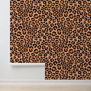 Safari Animal Leopard Print Cool Stylish Cheetah Tapete