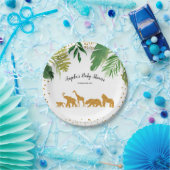 Safari Animal Party Paper Teller (Party)