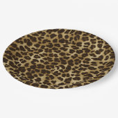 Safari Animal Print Leopard Cheetah Paper Teller (Schrägansicht)