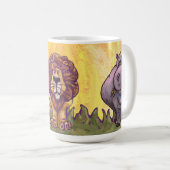 Safari Animal Tasse (VorderseiteRechts)