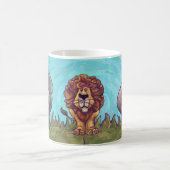 Safari Animal Tasse Blue (Mittel)